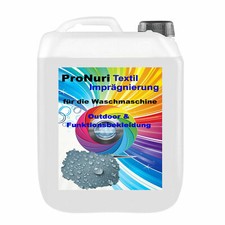 5 L Textil Imprägniermittel Imprägnierung W...