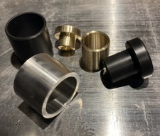 Custom Made Bushes
