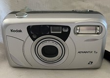 Kodak Advantix T70 APS Point  Shoot Film Camera Untested Great Condition