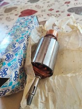 ROTORE INDOTTO DINAMO  PER FIAT 127 128 124 850 ABARTH A112 12V VOLT (13)