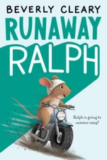 Runaway Ralph - Paperback By Cleary, Beverly - VERY GOOD
