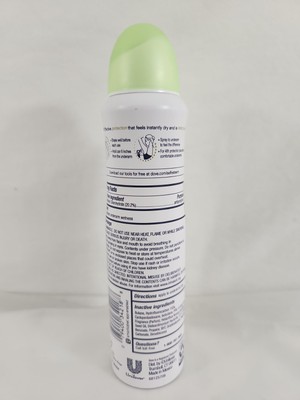 Dove Deo-Spray Essential Care Classic 200 Ml – 48h Schutz Mit ¼ Feuchtigkeitscreme, Neutraler Duft