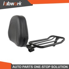 XXUN moto porte-bagages Sissy Bar passager arrière dossier coussin coussin pour