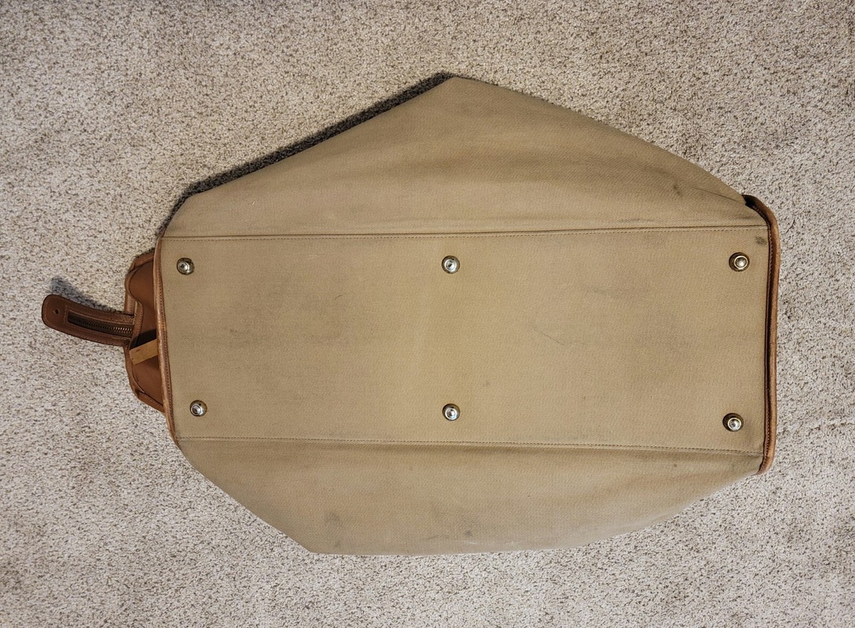 Ghurka Bags: Vintage Marley Hodgson #68 The Porter and #18