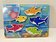 baby shark musical puzzle
