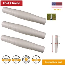 1-1/2" x 1-1/4" Universal Pool Hose Coupling Connector Adapter For Above-Grou...