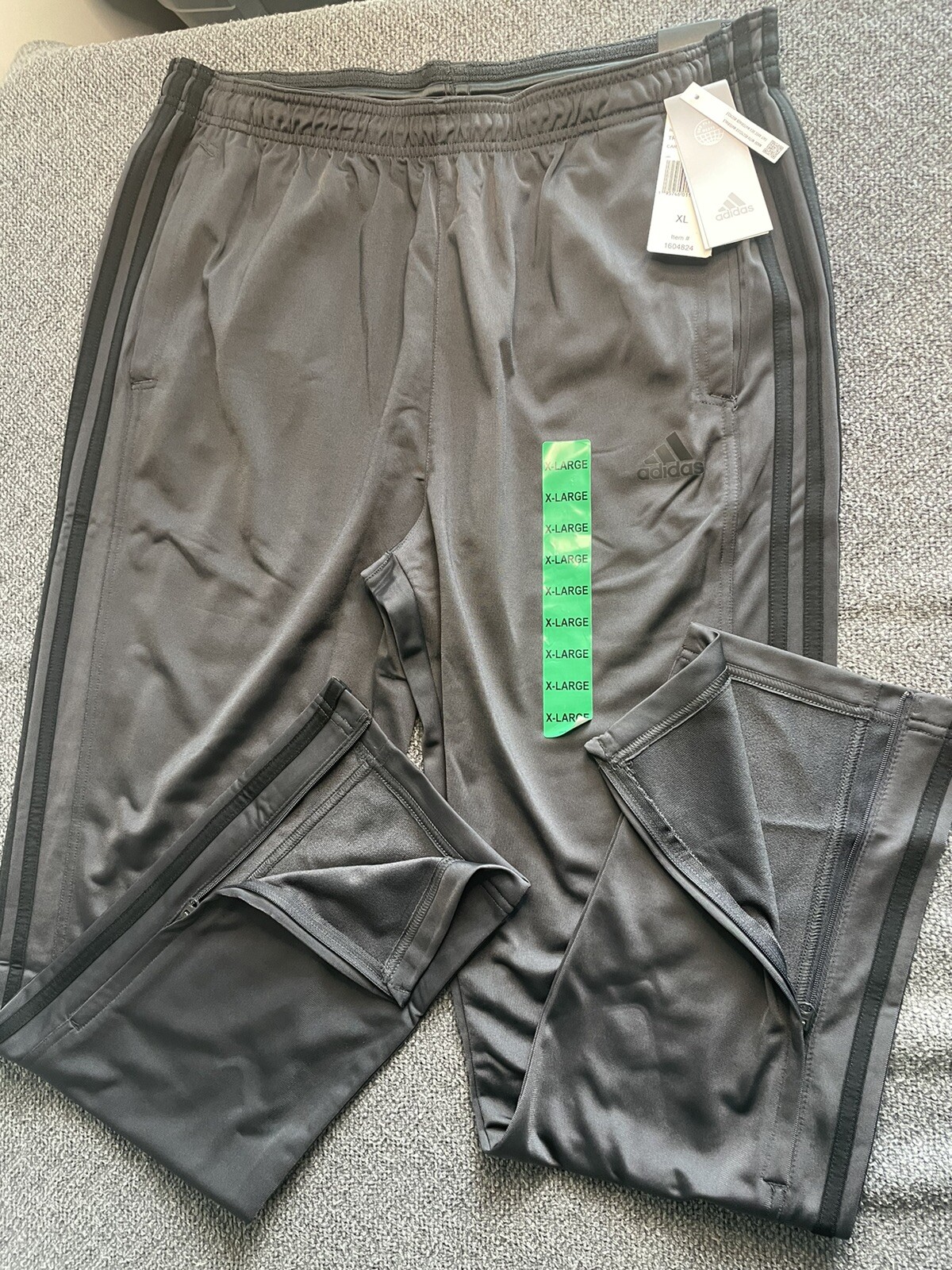 Adidas Tricot Zip Pants eBay