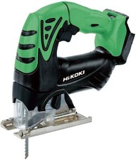 HIKOKI HITACHI 14.4V Cordless  Electric Jig Saw CJ14DSL(NN) NewOrbital Body Only