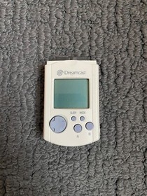 SEGA Dreamcast Console - White - *ALL IS WORKING* (ALL CABLES INCLUDED)