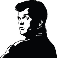 Conway Twitty Vinyl Decal Bumper Sticker Car Window Laptop Country Music Conway Twitty Vinyl Decal Bumper Sticker Car Window Laptop Country Music