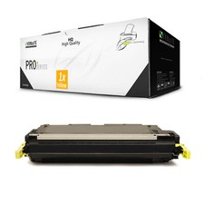 1x Compatible HP 644A Q6462A Yellow Toner Cartridge For Color LaserJet 4730