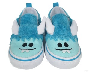 vans monster shoes