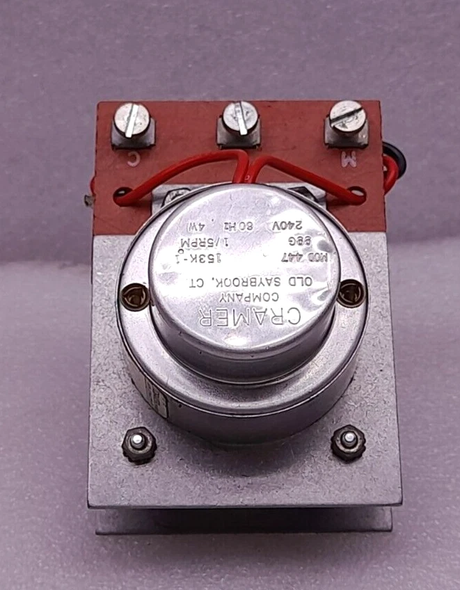 Cramer Timer 40210 4-Min 240/60 SW 25A - Image 2 of 4