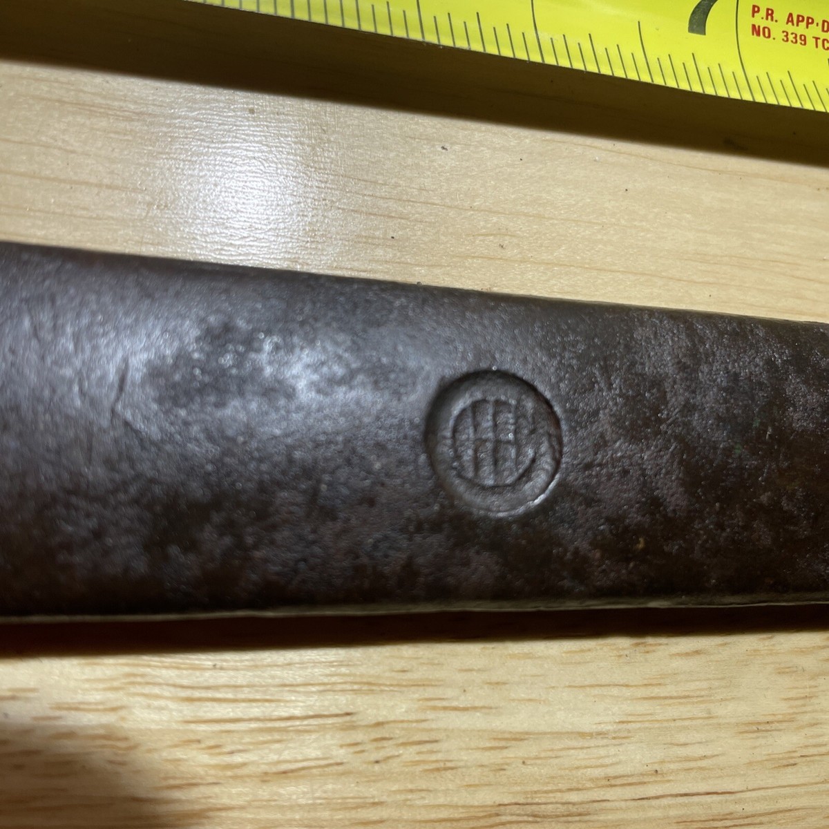 Vintage International Harvester Tractor Truck IH Wrench G 3170