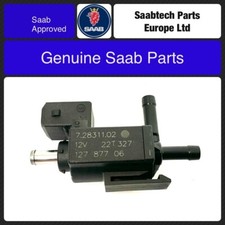 SAAB 9-3&9-5 BOOST PRESSURE CONTROL VALVE 2.0T & 2.8 V6 03-12 - 12787706