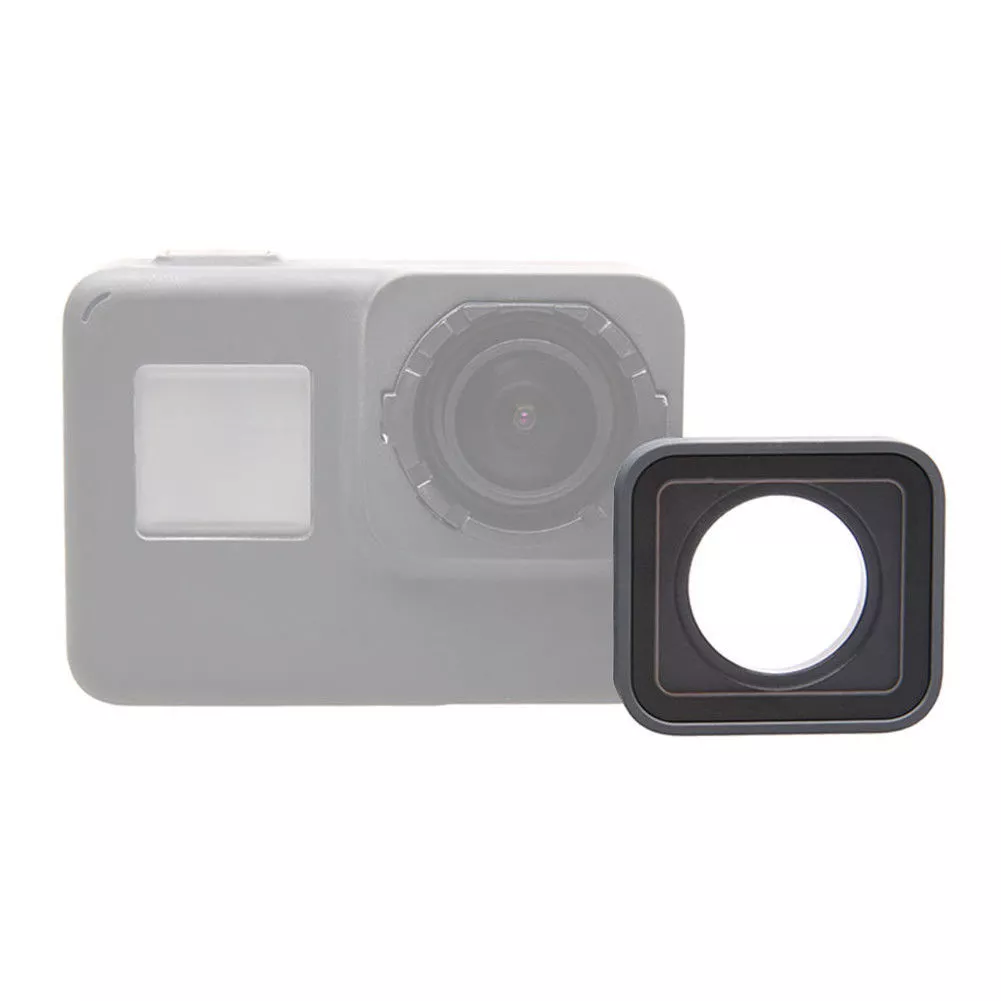 Replacement Protective Lens Cover for GoPro Hero 6/Hero 5 Black Action Camera TR