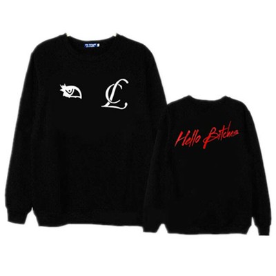 hud sweater