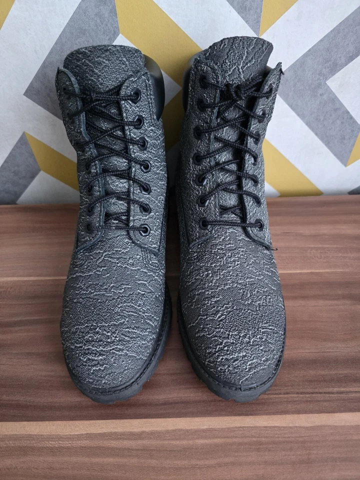 Timberland Helcor 6 Inch Premium Boots women's Lace-Up Boots UK Size 7, photo 2 of 5