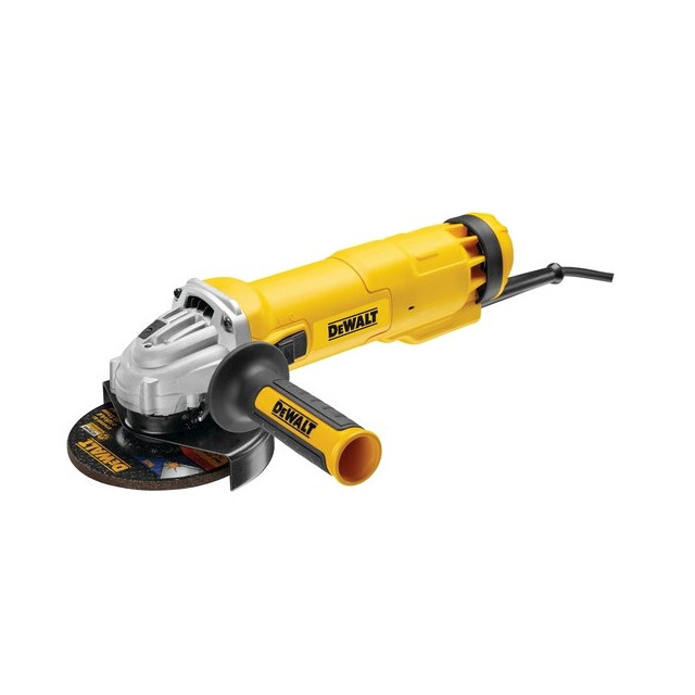 DEWALT DWE4207-QS smerigliatrice 125mm 1010w soft start