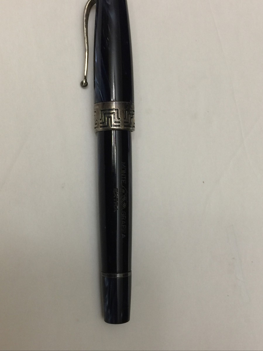 montegrappa ballpoint pen