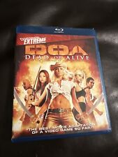 D.O.A.: Dead or Alive DVD Preowned Unsealed 796019796941