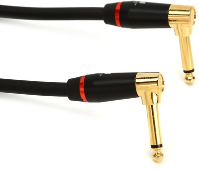 Monster Prolink Bass Instrument Cable - 8 Inch
