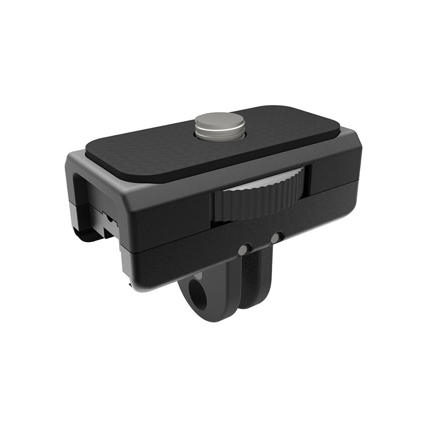 Panoramic Sports Camera 1 in 4 Base Stabilization Accessories for Insta360 X3/X4