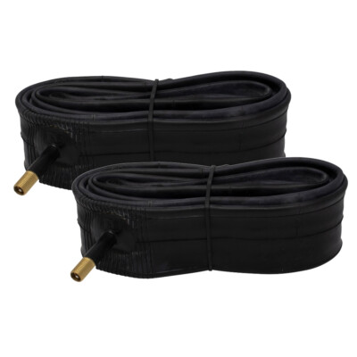 PRO+ FENIX (1 PAIR) BICYCLE Inner Tube 700 x 35c/38c/43c SCHRADER 33mm Valve