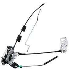 Passenger Side Right Rear Cargo Door Latch Assembly fits Ford Econoline Van New