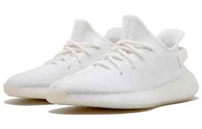 Size 6 - adidas Yeezy Boost 350 V2 Low Cream White / Triple White  