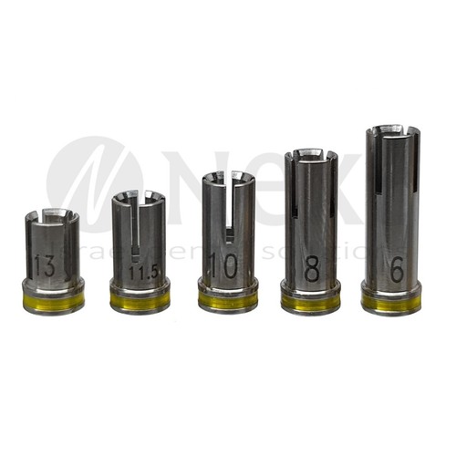 Tapón de taladro dental quirúrgico 5 piezas + taladro de riego externo de 2,8 mm - Imagen 3 de 3