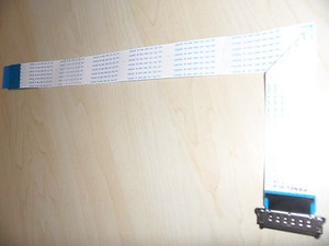 Samsung UE60H6273SS lvds cable Kabel ctrl board mainboard BN96-30816N flex cable