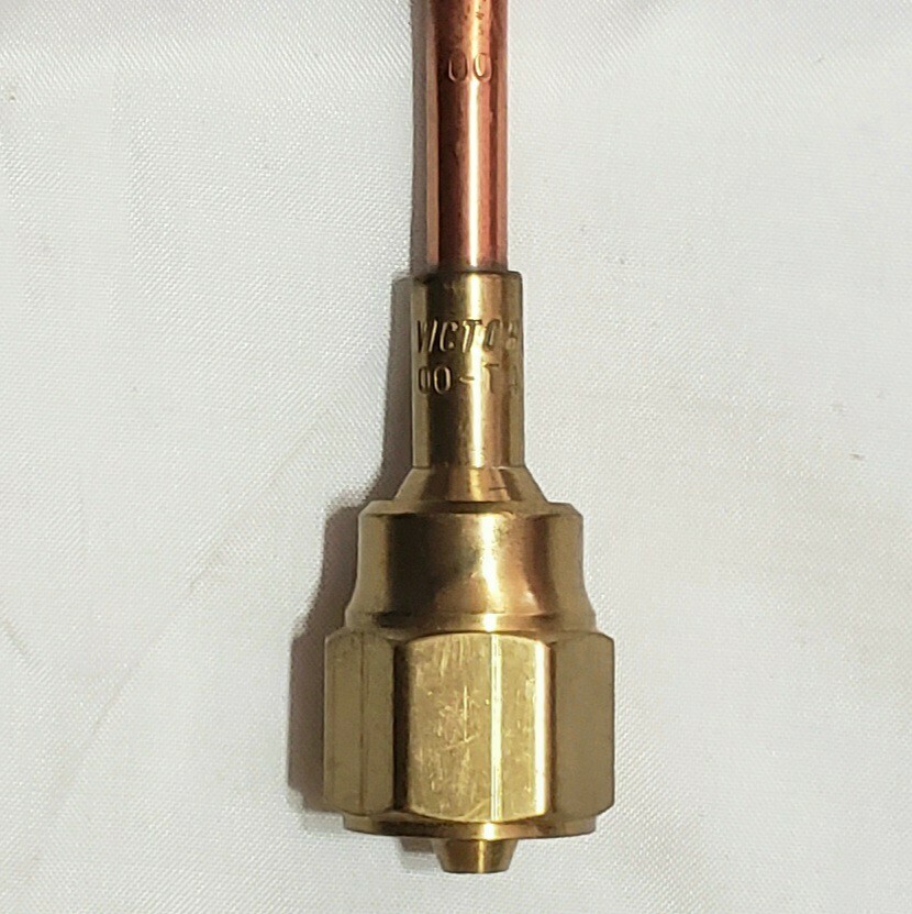 Victor 00-T-4 Welding Brazing Torch Tip Fits 315FC 00-W