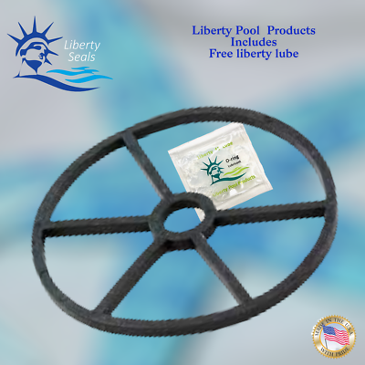100パック 271104 Top & Side Mount Pool Filter Valve Spider Gasket For
