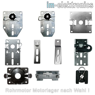 IM IMF Rolladen Motor Lager für Rollladenmotor Rollladenantrieb Markisenmotor