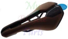 SHIMANO PRO Stealth Curved Performance SADDLE, Stainless Rails, Brown 142mm