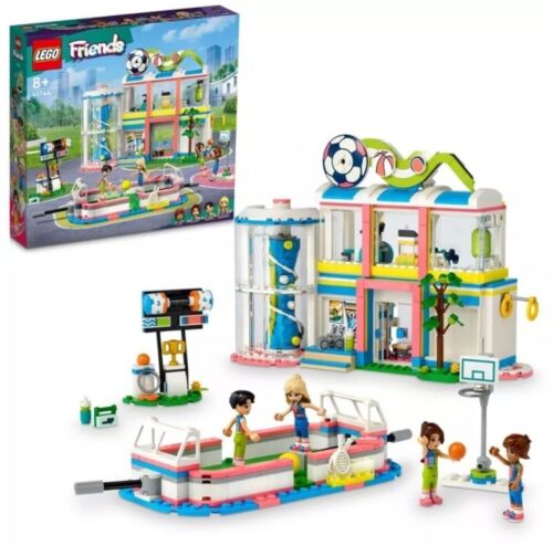 LEGO 41744 FRIENDS CENTRO SPORTIVO GIUGNO 2023 - Foto 3 di 5