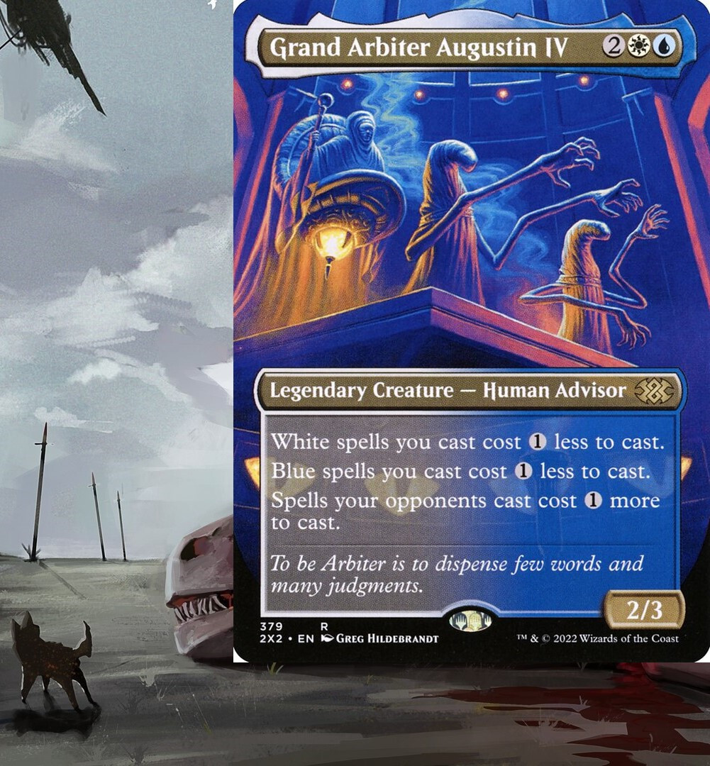 best stax cards mtg Mystery Collection