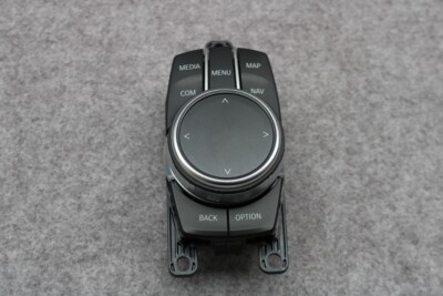 BMW 5 Series G30 F90 G38 6 Series G32 iDrive Controller 6829079 Sat Nav Touch Joystick Switch