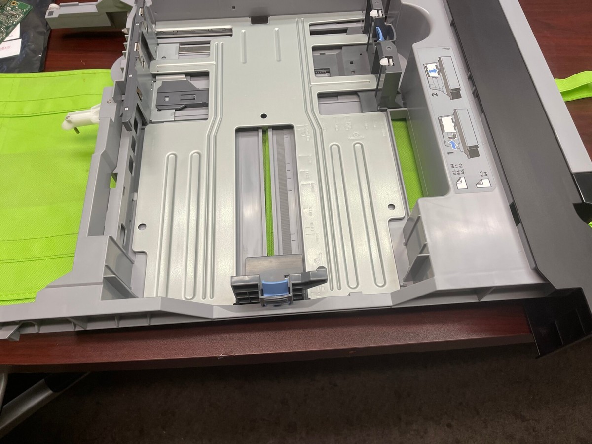 Genuine HP RM1-9726-000 Paper Cassette Tray Assembly ; | eBay