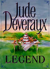 Legend - Hardcover By Jude Deveraux - GOOD