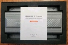 hdmi extender over ethernet