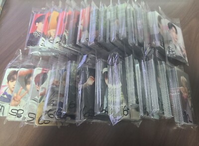 CRAVITY] SUN SEEKER BOOK Ver Official Photocard KPOP 크래비티