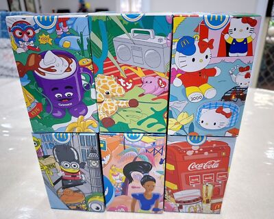 McDonald's 2024 Collector's Edition Iconic Glass AU Exclusive - Pick & Choose