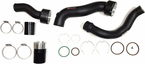 New FTP Mini JCW V2 F54/F56/F60 B48 Charge pipe+Boost pipe V2 (X1 / 2AT / 2GT)