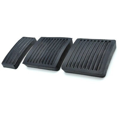 2 Pedali Frizione E Freno In Gomma Per Mercedes-Benz – Ricambio Originale 2012910282