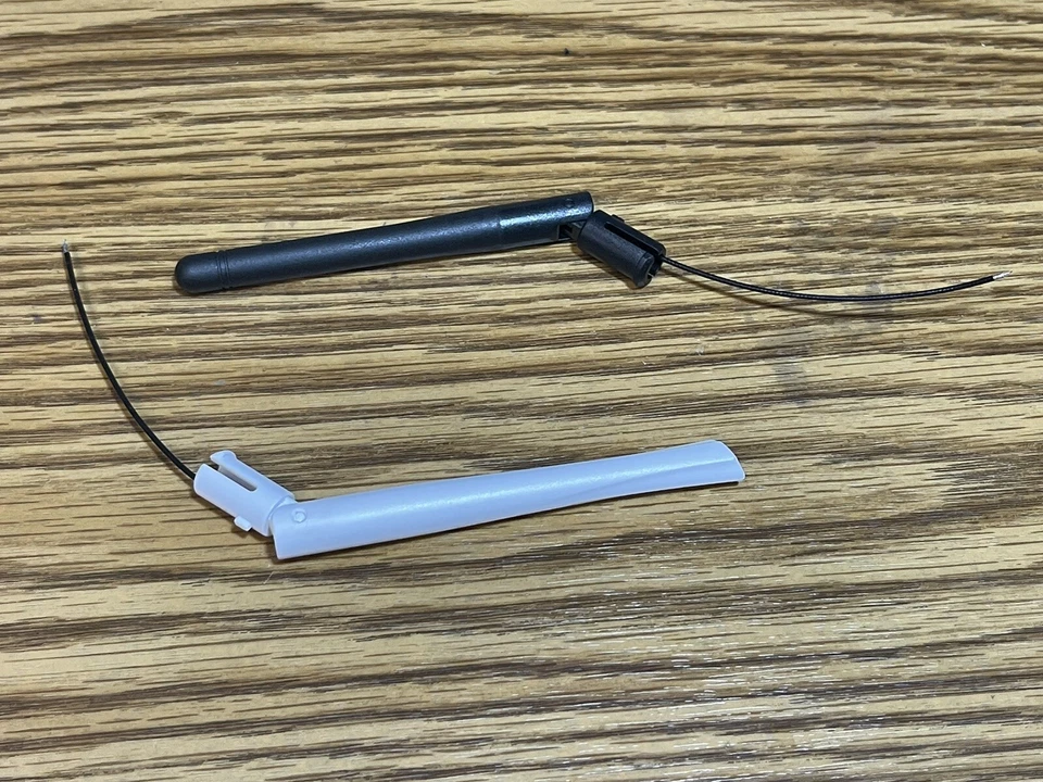 FrSky Taranis Q X7, X9D Plus, X9DP, X9, Transmitter Antenna ( White or  Black ) - Image 3 of 4