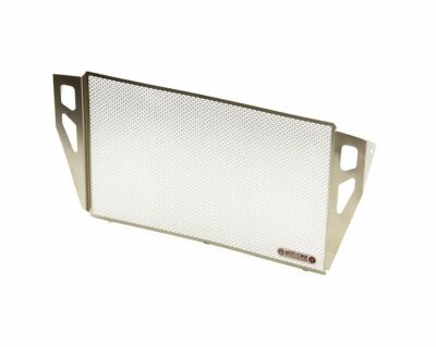 Race Car Radiator Protection Screen MOTOCORSE TITANIUM WATER RADIATOR PROTECTION SCREEN FOR DUCATI ...