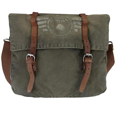 Greenburry Aviator 5901-30 Messenger Schultertasche Umhängetasche Rucksack 