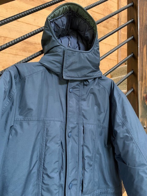 Cabela's Gore-Tex Extreme Wet Weather Hooded Jacket Men's L Dark